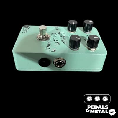 BJFE Little Green Wonder Overdrive -x10870 image 5