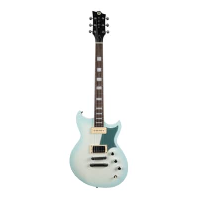 Used Reverend Sensei H-90 Chronic Blue Burst 2025 image 2