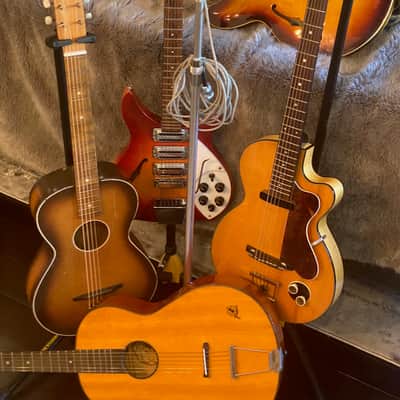 Framus Model 5/1 1956 - Natural image 5