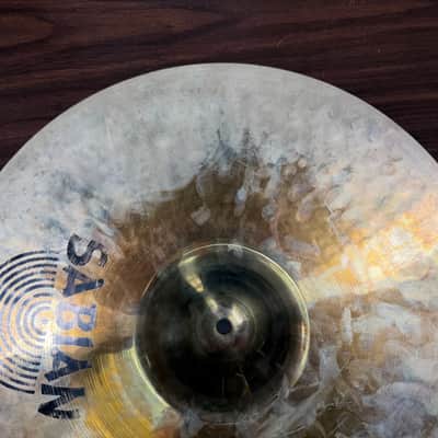 Sabian 18" Crash Cymbal - AA or AAX - 1735 Grams image 8