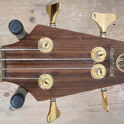 Alembic Epic Fretless - Natural image 3