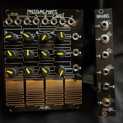 Make Noise Pressure Points Module | Reverb