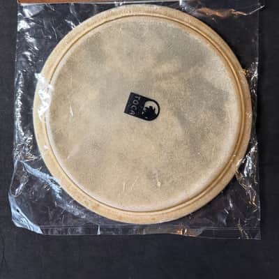 Toca Percussion Large Bongo Drum Head TP-27008 image 1