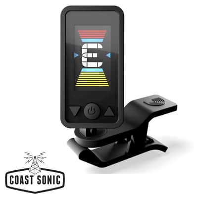 Mint D'Addario Eclipse Tuner- Black