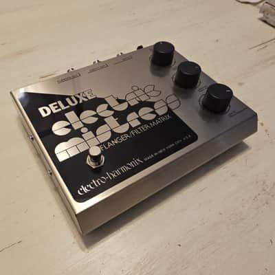 Electro Harmonix Deluxe Electric Mistress Flanger image 3