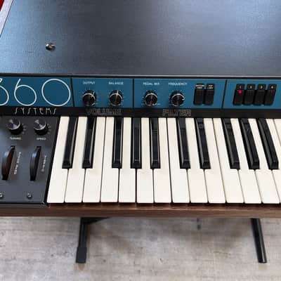 360 Systems Digital Keyboard *Ultra Rare* image 12