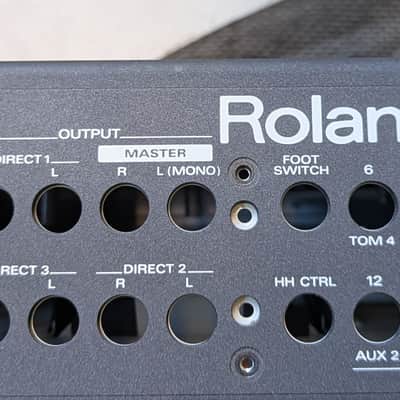 Roland TD-10 Drum Sound Module Shell Case Housing image 3