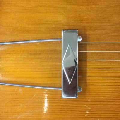 1949 Gretsch Synchromatic Model 100 6014 Gloss Sunburst Finish Archtop Acoustic Guitar image 3