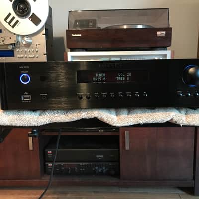Rotel RC-1572 Stereo Preamplifier - Black image 2