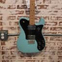 Fender Vintera Road Worn 70s Telecaster Deluxe  Daphne Blue