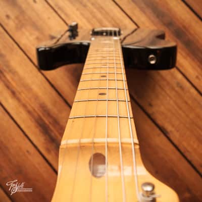 Fender Japan Telecaster TL72-55 Black 1988 Bild 9