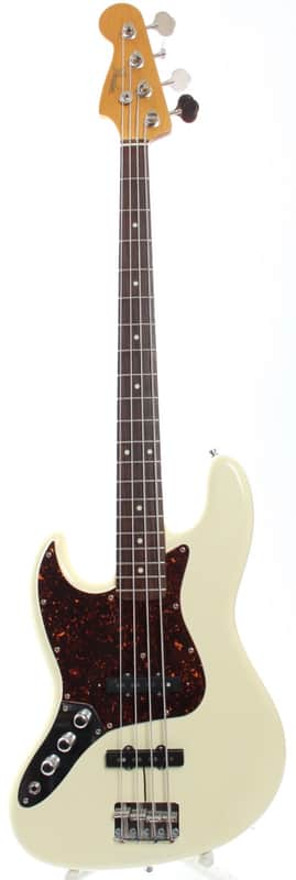 Fender Jazz Bass '62 Reissue