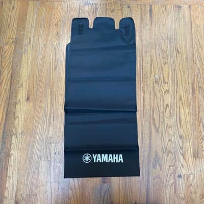 Yamaha BDC-22 Bass Drum Cover - 2010s - Black image 2