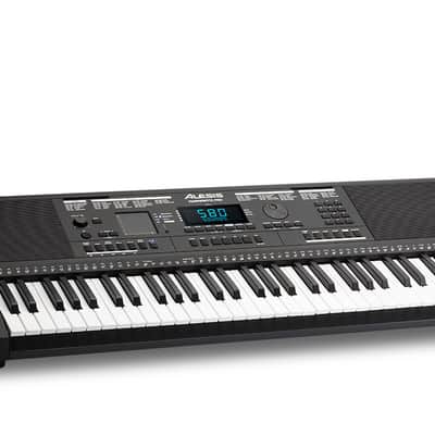 Alesis HARMONY 61 PRO 61-Key Portable Keyboard with Built-In Speakers image 2