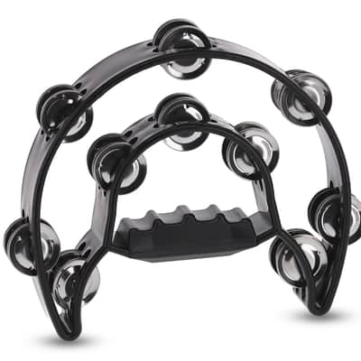 Gewa Tambourin schwarz image 3