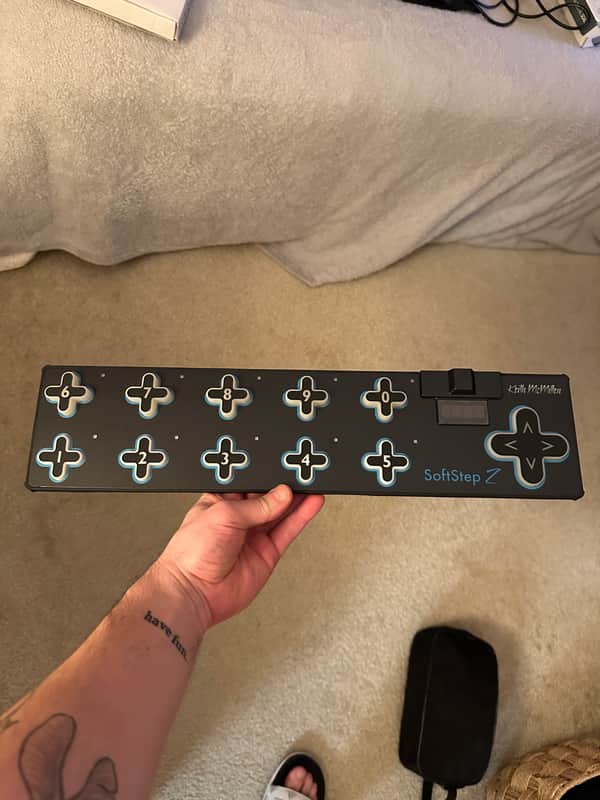 Keith McMillen Instruments SoftStep 2 | Reverb