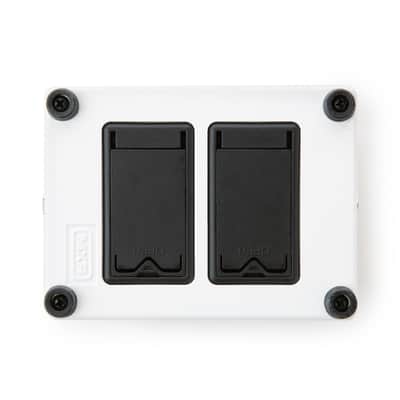 MXR EVH117 Eddie Van Halen Flanger Pedal Open Box image 3