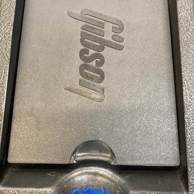 Gibson Les Paul Protector Case 1980s - Black/Blue image 15