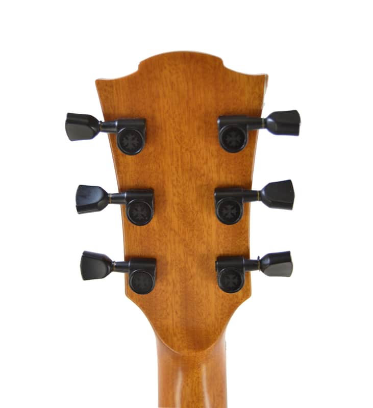 LAG Guitars Tramontane T66D Dreadnought Acoustic Guitar | Reverb