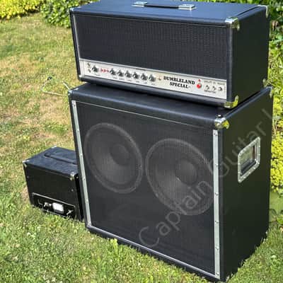 1979 Dumble - Dumbleland Special DS-150W mit XP-D12 Cabinet - ID 5620 image 3