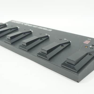 [SALE Ends June 30] BOSS FC-50 MIDI Foot Controller Battery Powered Pedal Roland w/ 100-240V PSU image 5