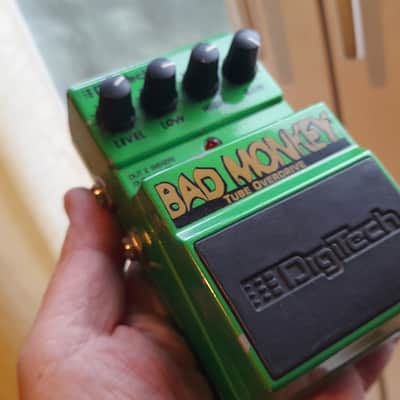 DigiTech Bad Monkey (USA original) - Green image 10