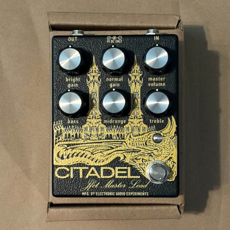 Electronic Audio Experiments Citadel