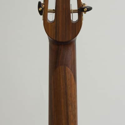 LaBelle LaBelle Model Petit Bouche Gypsy Jazz Guitar (2026), gig bag case. image 6