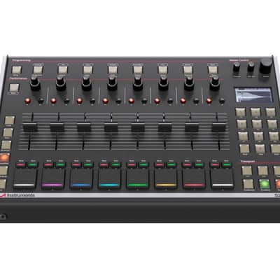 Isla Instruments S2400 Sampler Bild 2