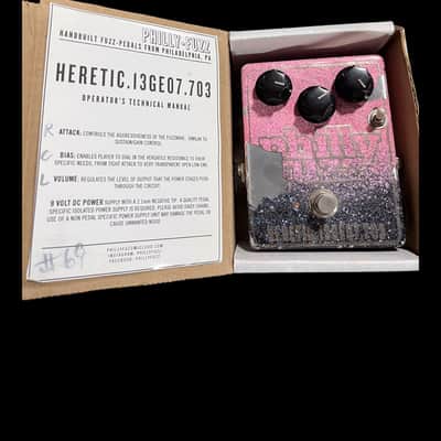 Philly Fuzz Heretic X8780 image 1