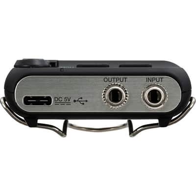 Zoom F2-BT Ultracompact Bluetooth-Enabled Portable Field Recorder with Lavalier Microphone image 3