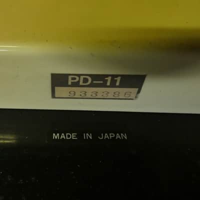 Roland PD-11 1987 image 7