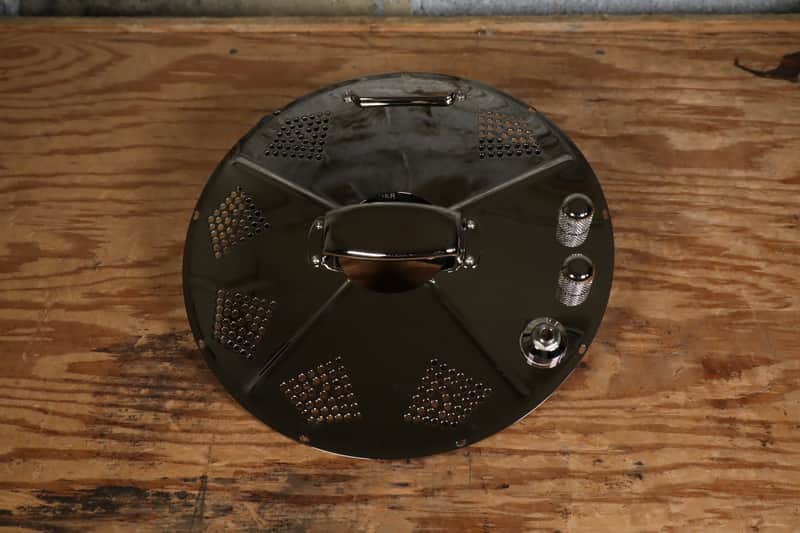 Immagine National Reso-Phonic Guitar "Hot Plate" Pickup System - 1