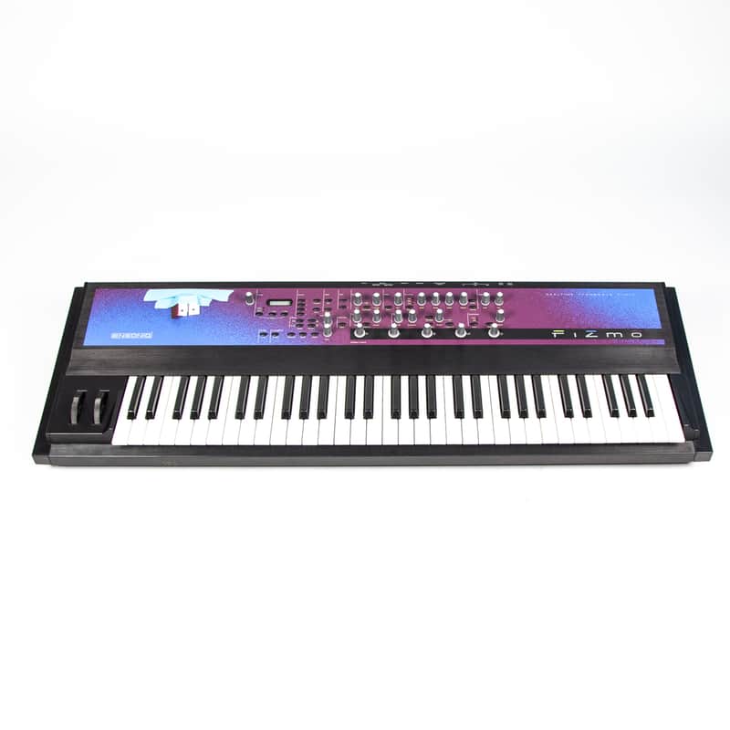 Ensonic Fizmo Synthesizer Owned by Martin Gore of Depeche Mode image 1