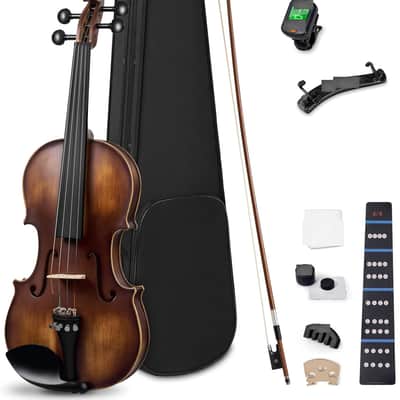 Hora Reghin Romania 4/4 Size Violin 2007 | Reverb