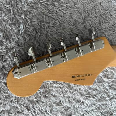 Fender Classic Series ‘50s Stratocaster 2011 MIM Sunburst Maple Fretboard Guitar image 6