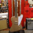 Epiphone Firebird LTD Joe Bonamassa silver