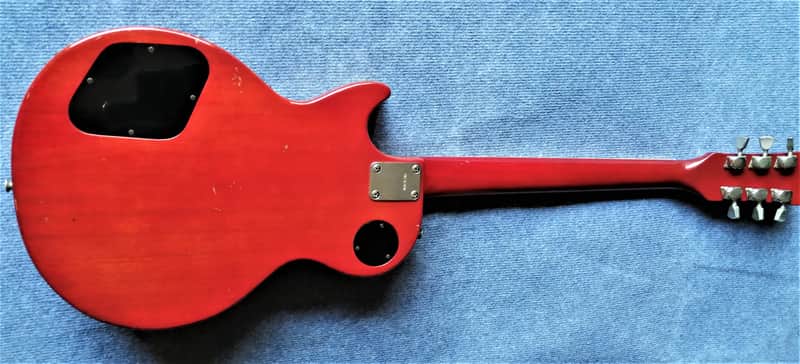 Kiso Suzuki Thunder Les Paul Standard (Made in Japan, 1970's) | Reverb