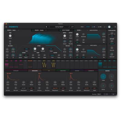 Arturia Keystep 37 Controller with Pigments 7 Software image 8