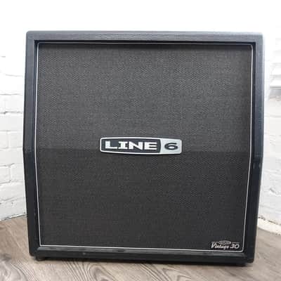 Line 6	412VS-T 4x12" Angled Guitar Speaker Cabinet