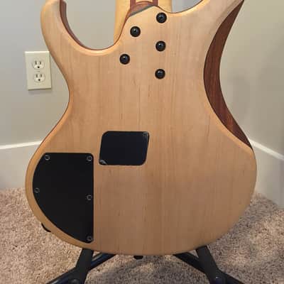 Christmas Price Drop - Ibanez BTB 1006-OL Prestige MIJ w/ Case image 9