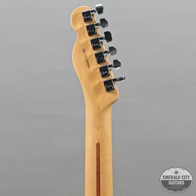 2011 Fender LTD Cabronita Telecaster [TV Jones PUs] image 5