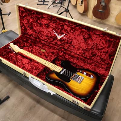 Fender Custom Shop Nocaster 1951 NOS - Maple Fingerboard, 2-Tone Sunburst image 12