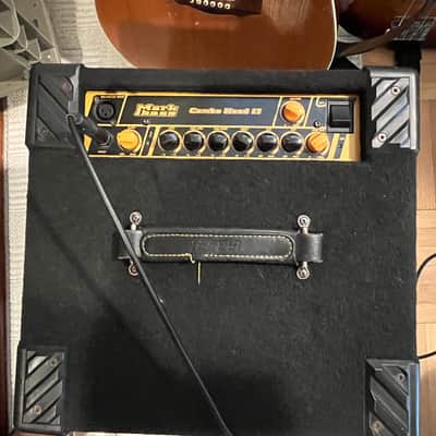 Markbass Mini CMD 121P 500-Watt 1x12" Bass Combo 2010s - Black image 2
