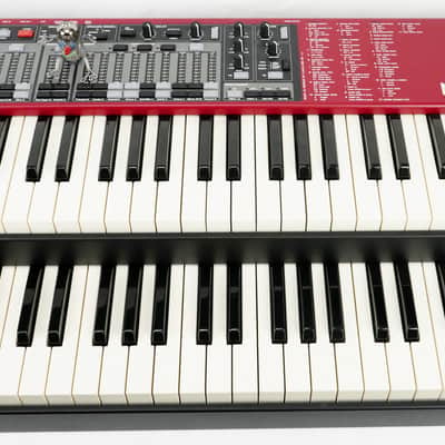 Clavia Nord C2 Combo Organ Synthesizer Top Zustand + 1,5 Jahre Garantie image 4