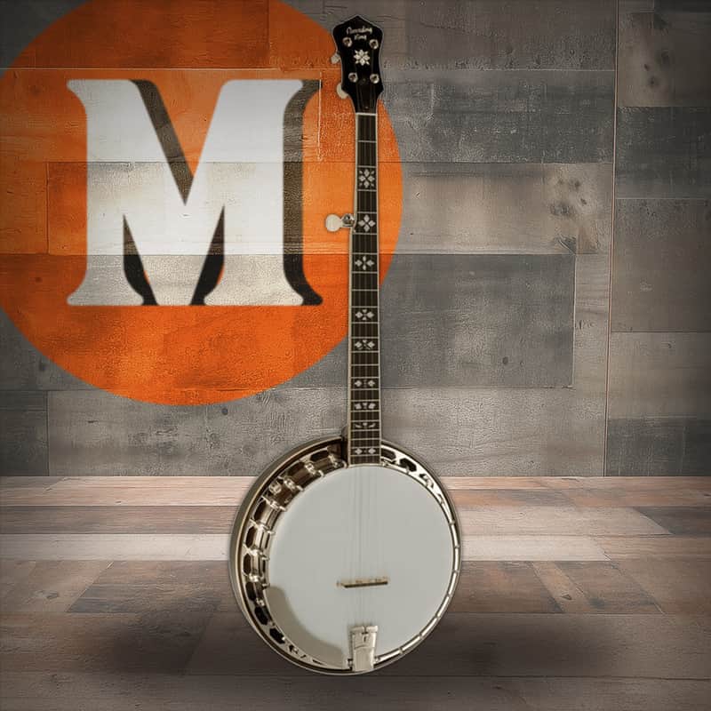 Immagine Recording King Tone Sonster Resonator Banjo - 1