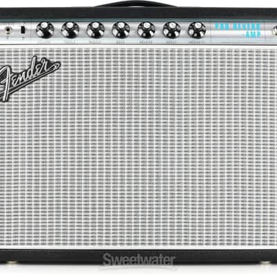 Fender '68 Custom Pro Reverb 1x12" 40-watt Tube Combo Amp (68ProRevd2) image 3