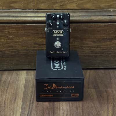 MXR CSP265 Joe Bonamassa FET Driver | Reverb MXR CSP265 Joe Bonamassa FET Driver | Reverb