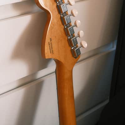 Fender Vintera III Mid '60s Mustang 2025 - Present - Olympic White image 8