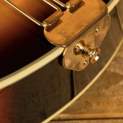 Epiphone Broadway | Vintage Sunburst *B-Stock* image 6